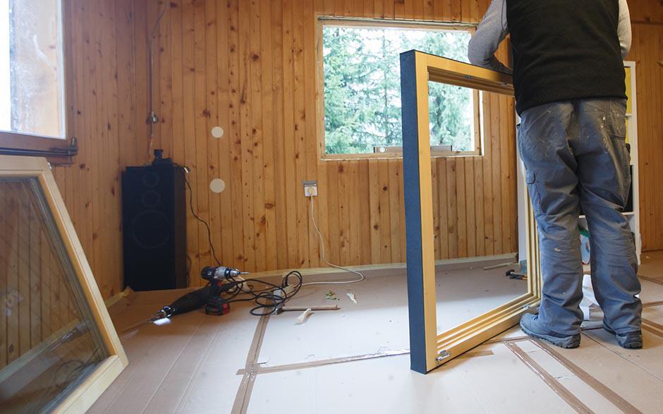 remplacement double vitrage Saint-Germain-en-Laye